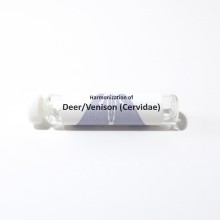 Deer/Venison (Cervidae)